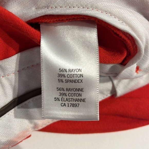 BANANA REPUBLIC MARTIN FIT JEANS - Picture 8 of 8